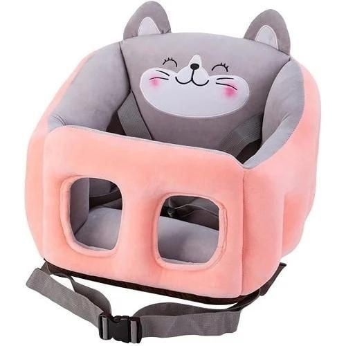 كرسي دعم للأريكة للأطفال من القطيفة الناعمة