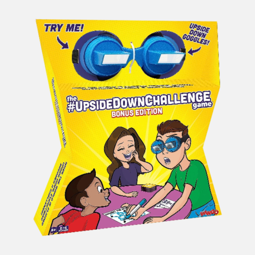 لعبة جماعية - التحدي المقلوب