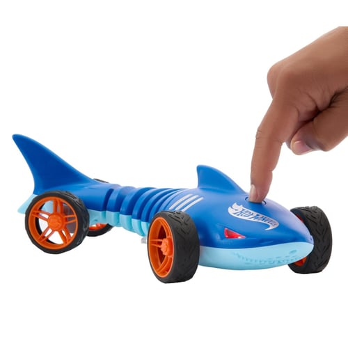 هوت ويلز - لعبة سمكة قرش - تحكم عن بعد