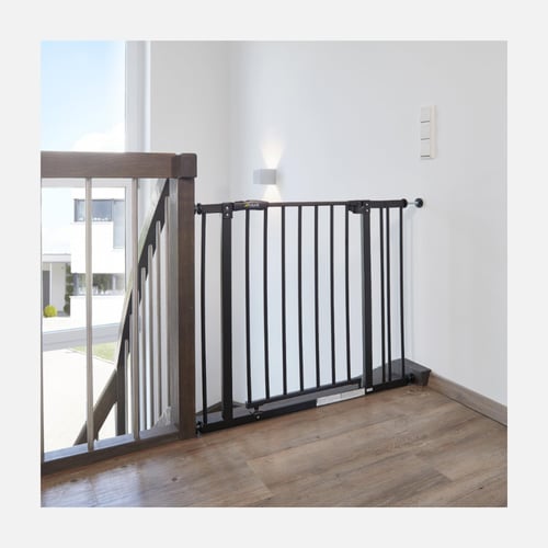 بوابة أمان للأطفال من هاوك كوز إن ستوب بامتداد 9 س...