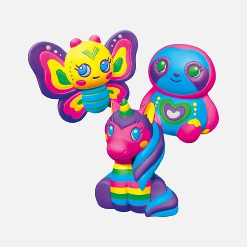 شيمر ان سباركل - قم بتلوين متعة الضغط الخاصة بك