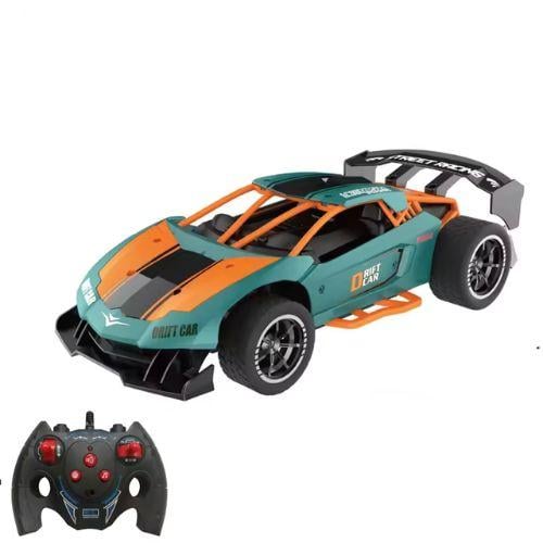 كرازون - سيارة سباق بالتحكم عن بعد بالدخان