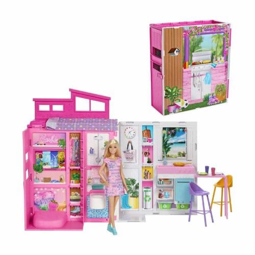 باربي - مجموعة العاب وعروسة من جيتاواي هاوس - 4 من...