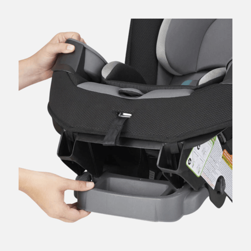 إيفن فلو - كرسي سيارة للأطفال 3 في 1 - أمان