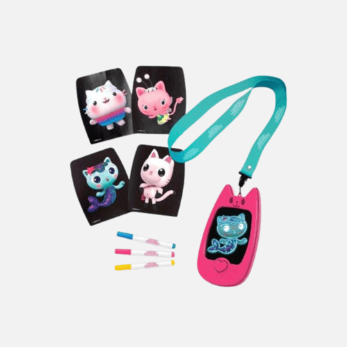 غابيز دول هاوس - لوحة رسم لوحة إضاءة متنقلة