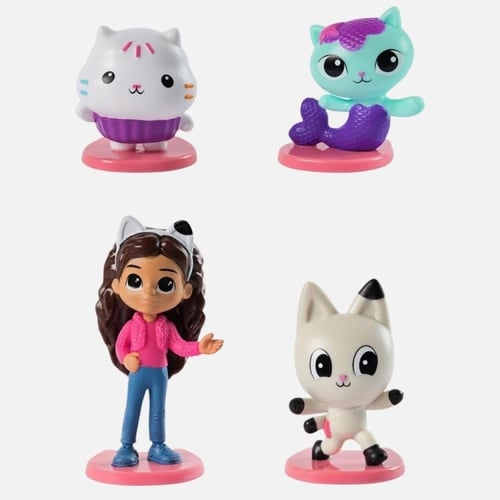 غابي دول هاوس - مجموعة مجسمات غابي وأصدقائها