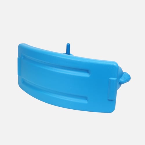 هزاز الحصان الأزرق لعبة آمنة