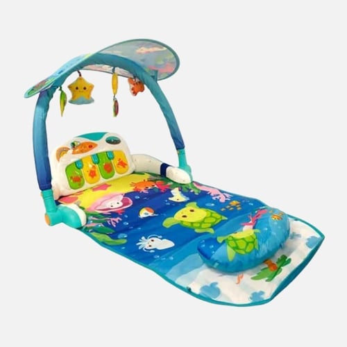 وين فان - صالة ألعاب الموسيقية مع إضاءة ماجيك لايت...