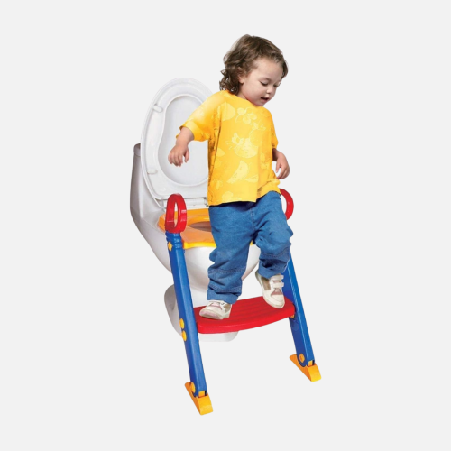 كرسي تدريب الأطفال على الحمام – آمن، تعليمي وقابل...