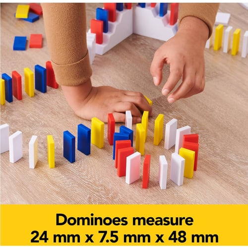 سبين ماستر جيمز - مجموعة دومينو كرييشن - 100 قطعة