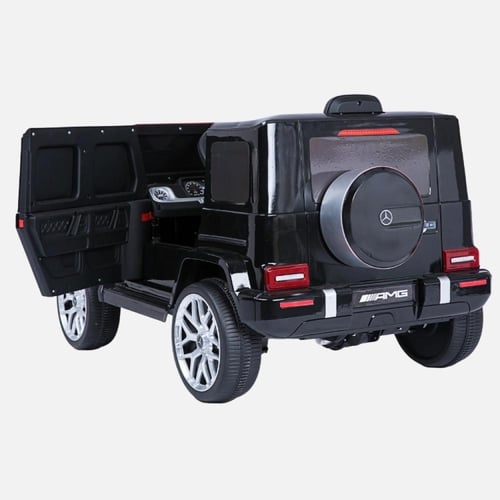 سيارة مرسيدس G63 كهربائية 12 فولت مع تحكم عن بعد -...