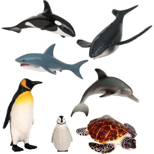 Tera - ocean animals figures for children