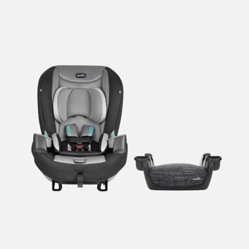 إيفن فلو - مقعد سيارة القابل للتحويل – أمان وراحة...