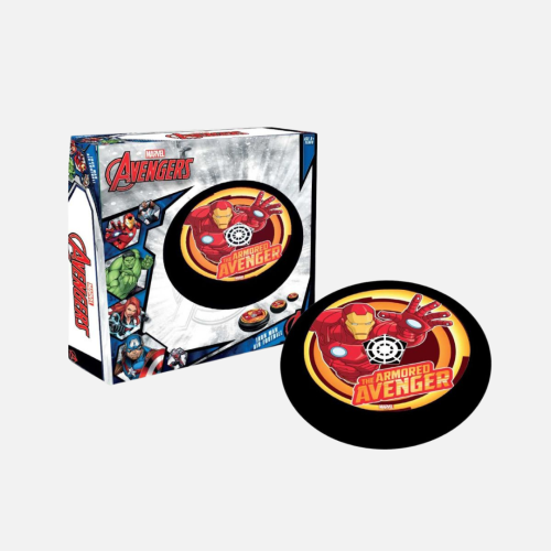 مارفل - كرة قدم هوائية أفينجرز آيرون مان