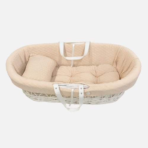 سلة موسى مريحة وآمنة لحديثي الولادة