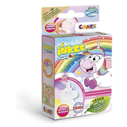 كرازي - كرات الاستحمام الفوارة شكل وحيد القرن