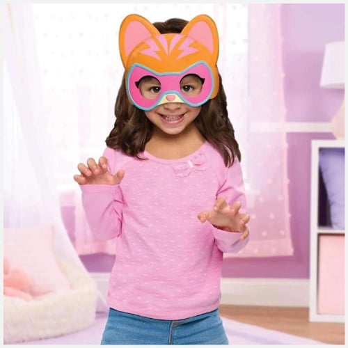 قناع جيني سوبر كيتيز ديزني جونيور للأطفال