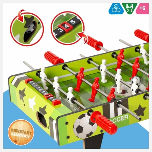 طاولة فرفيرة للأطفال بحجم صغير 60×32 – لعبة تحدي م...