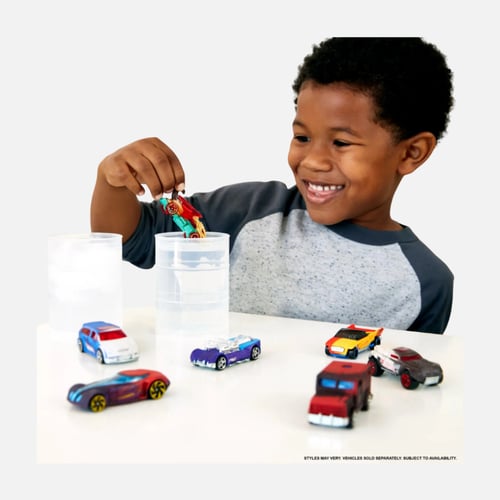 هوت ويلز - سيارة كولور شيفترز متغيرة الألوان تباع...