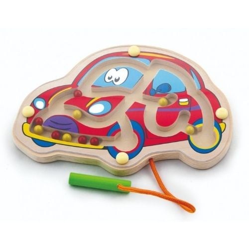 فيجا - المتاهة المغناطيسية "آلة"