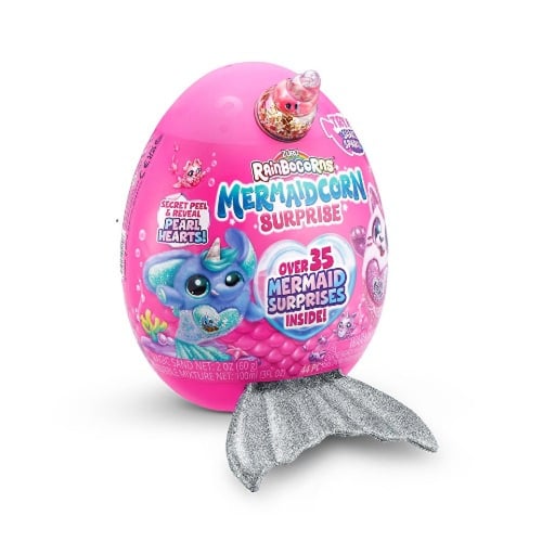 رينبوكورنز - ميرميد كورن حورية البحر - متنوع