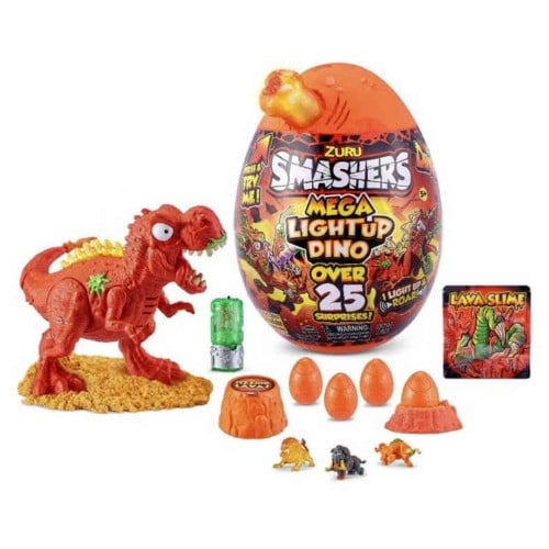 سماشرز بيضة مفاجأة مضيئة