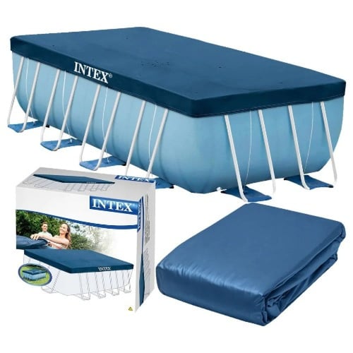 انتيكس - غطاء حمام سباحة مستطيل