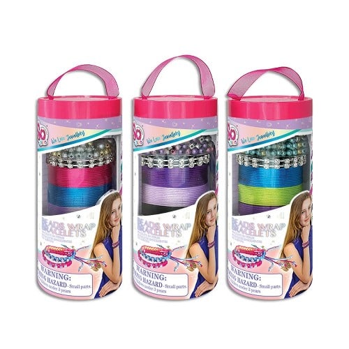 تاسيا - صنع أساور الخرز - ( تباع بلحبة بشكل عشوائي...