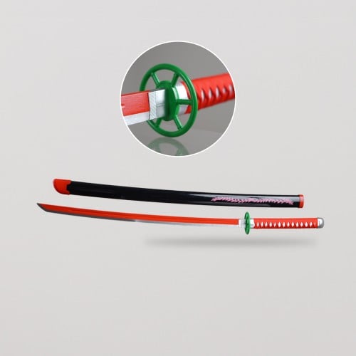 سيف نيزيكو الخشبي - أنمي قاتل الشياطين