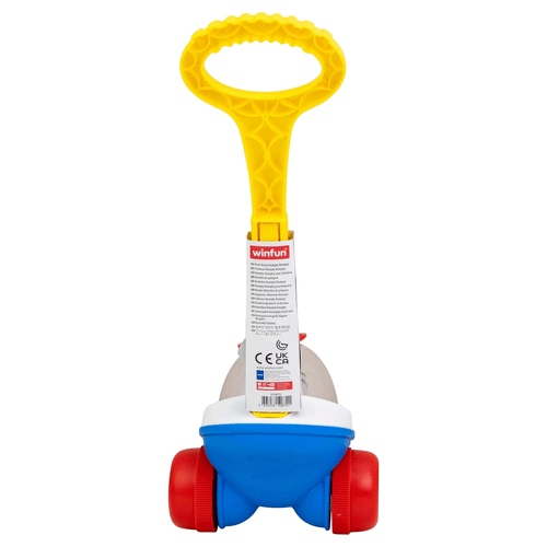 وين فن - لعبة دفع هامبتي دامبتي مع كرات فرقعة - مت...