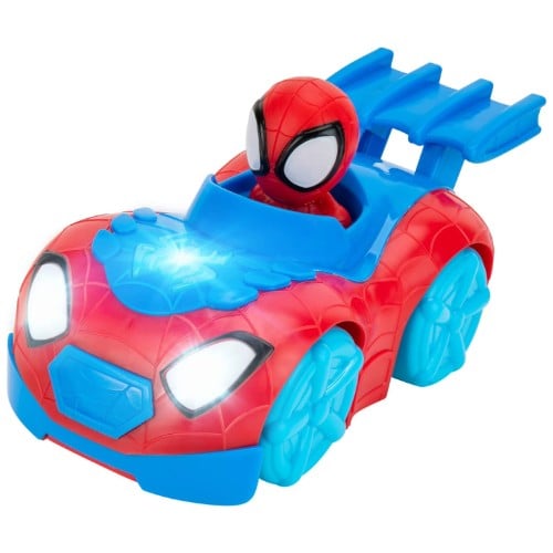 مارفل - مركبة سبايدي - 9 انش