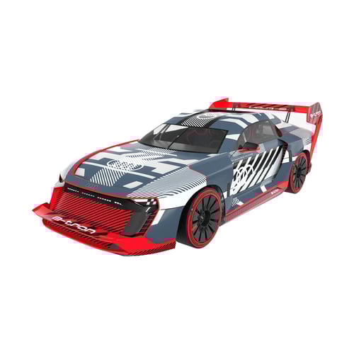 مايستو - سيارة ريموت اودي اس 1 اي ترون كواترو 1:24