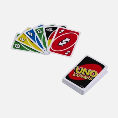 ماتيل - لعبة البطاقات UNO‎ السريعة - متعة جماعية م...