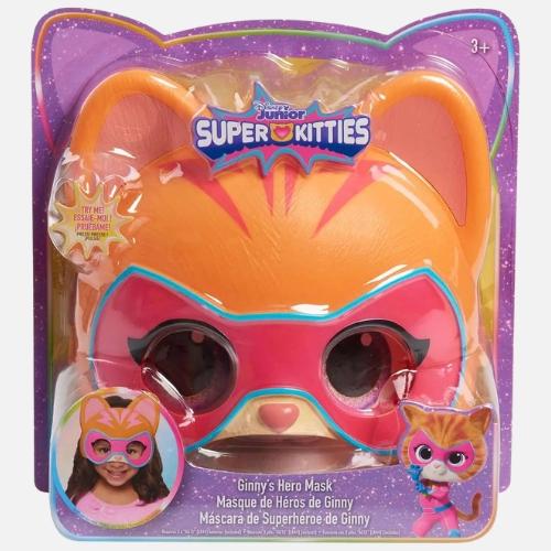 قناع جيني سوبر كيتيز ديزني جونيور للأطفال