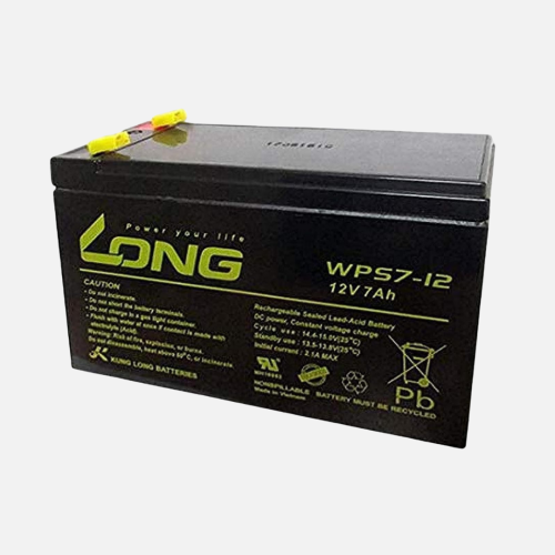 بطارية ألعاب أطفال لونج فيتنام 2V 7Ah