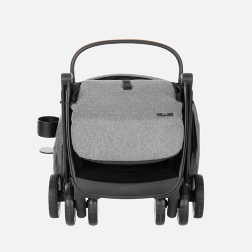 ايفين فلو عربة سفر قابلة للطي ذاتية خفيفة الوزن تن...