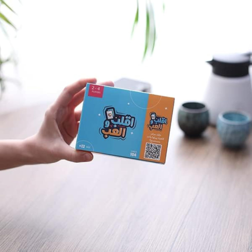 توي جوي - اقلب والعب - لعبة جماعية