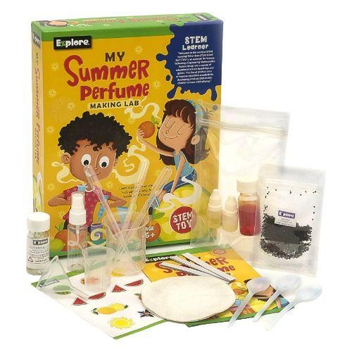 اكسبلور - مجموعة تعلم العلوم والتكنولوجيا والهندسة...