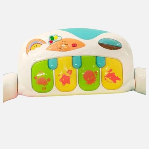 وين فان - صالة ألعاب الموسيقية مع إضاءة ماجيك لايت...