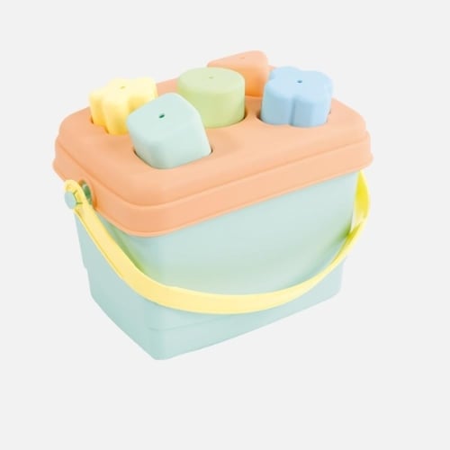 دلو فرز الأشكال من دولو للأطفال