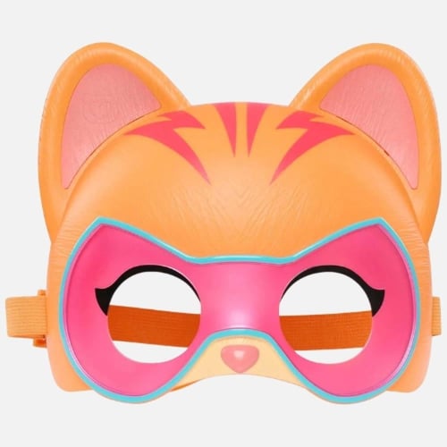 قناع جيني سوبر كيتيز ديزني جونيور للأطفال