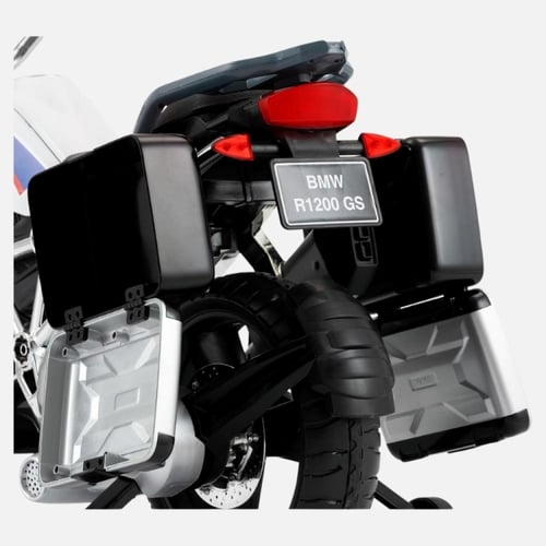 رول بلاي - دراجة بي إم دبليو كهربائية للأطفال 12 ف...