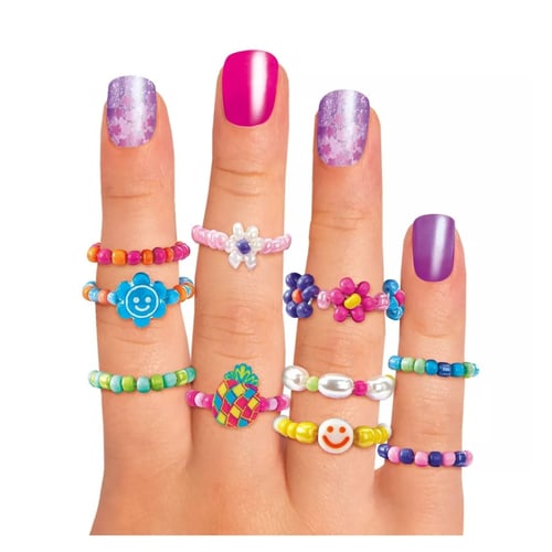 شيمر اند سباركل - طقم مجوهرات - صنع الأساور والخوا...