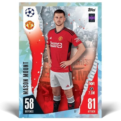 توبس - بطاقات لاعبين من بطولات أوروبا الكبرى - تبا...