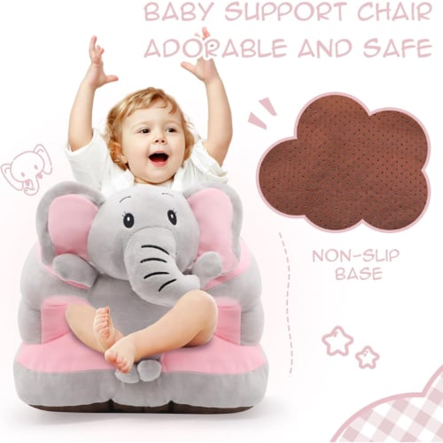 كيكو - مقعد دعم مريح لجلوس الأطفال الرضع