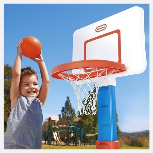 ليتل تايكس - طقم كرة سلة سبورتس للأطفال