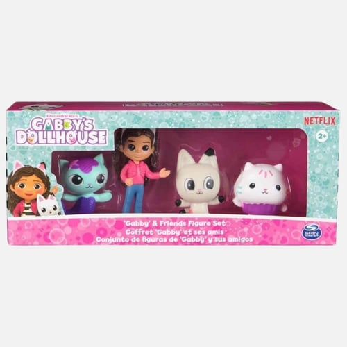 غابي دول هاوس - مجموعة مجسمات غابي وأصدقائها