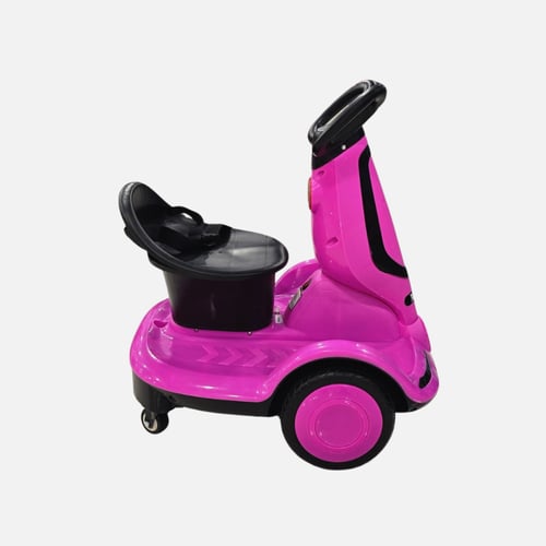 سيارة عجيبة M20 للأطفال - مع حزام أمان