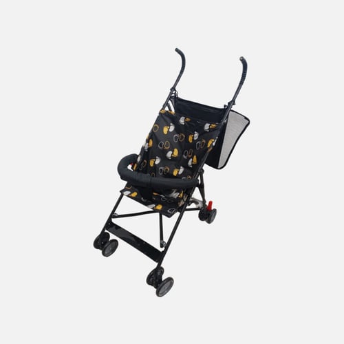 عربة أطفال خفيفة الوزن بلمسة أنيقة - سهلة الطي ومث...