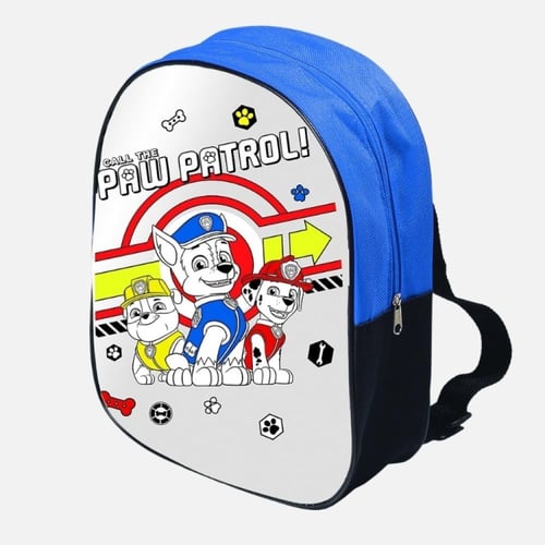 باو باترول - حقيبة ظهر بتقنية مع أقلام تلوين للأطف...